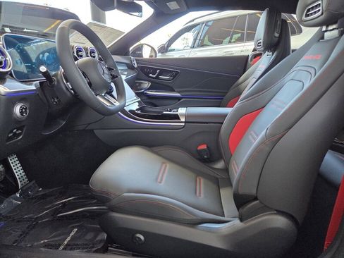New 2026 Mercedes-Benz CLE 53 AMG 4MATIC Cabriolet image 11