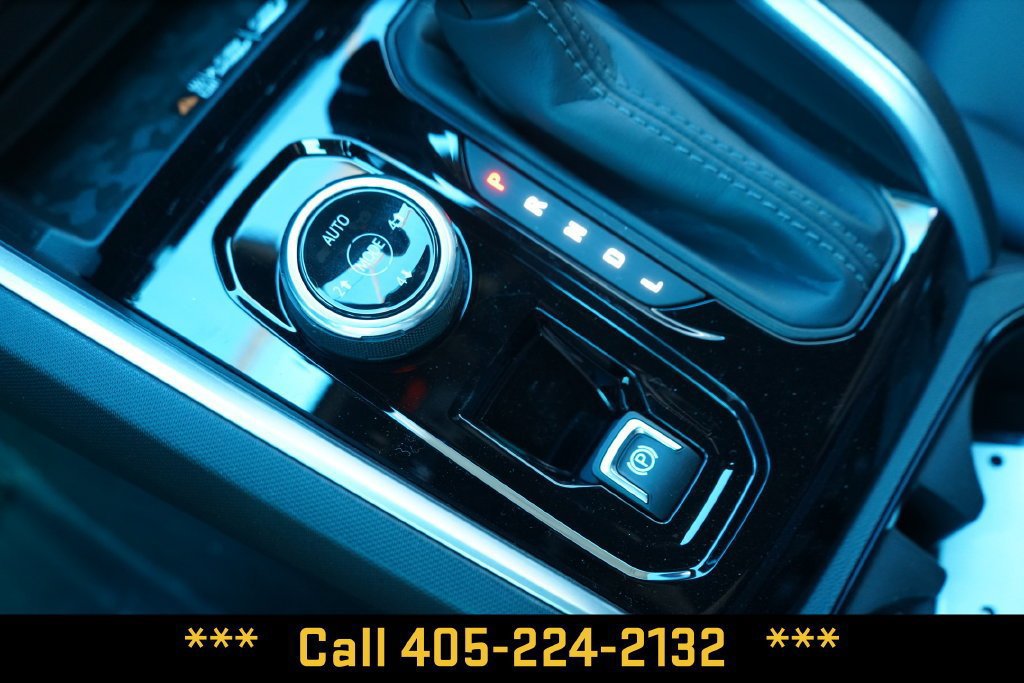 New 2026 Chevrolet Colorado Trail Boss AWD/4WD image 39