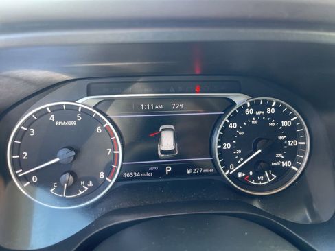 Certified 2023 Nissan Rogue SV image 21