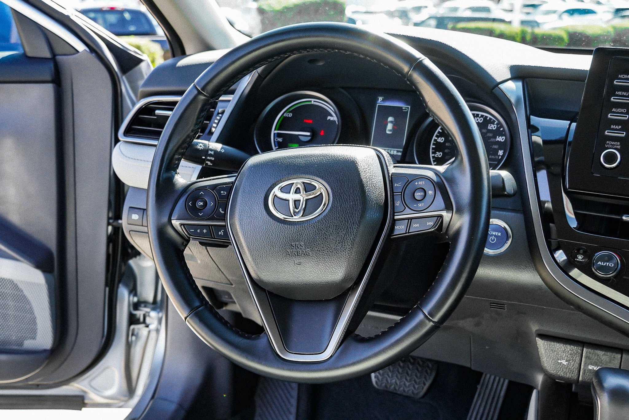 Certified 2024 Toyota Camry SE FWD image 30