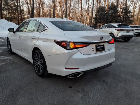 Certified 2024 Lexus ES 350 350 image 21
