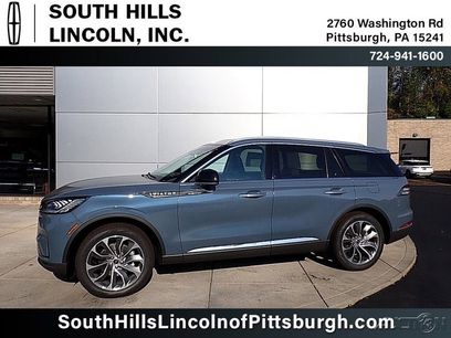 New 2025 Lincoln Aviator Reserve