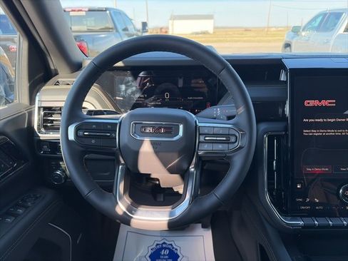 New 2026 GMC Yukon Elevation w/ LPO, Floor Liner Package image 15