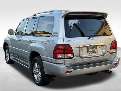 Used 2006 Lexus LX 470 4WD image 9