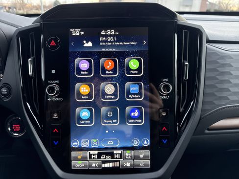 New 2026 Subaru Forester Sport image 4