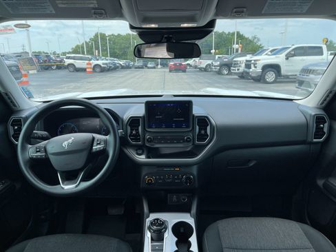Used 2024 Ford Bronco Sport Big Bend AWD/4WD image 15