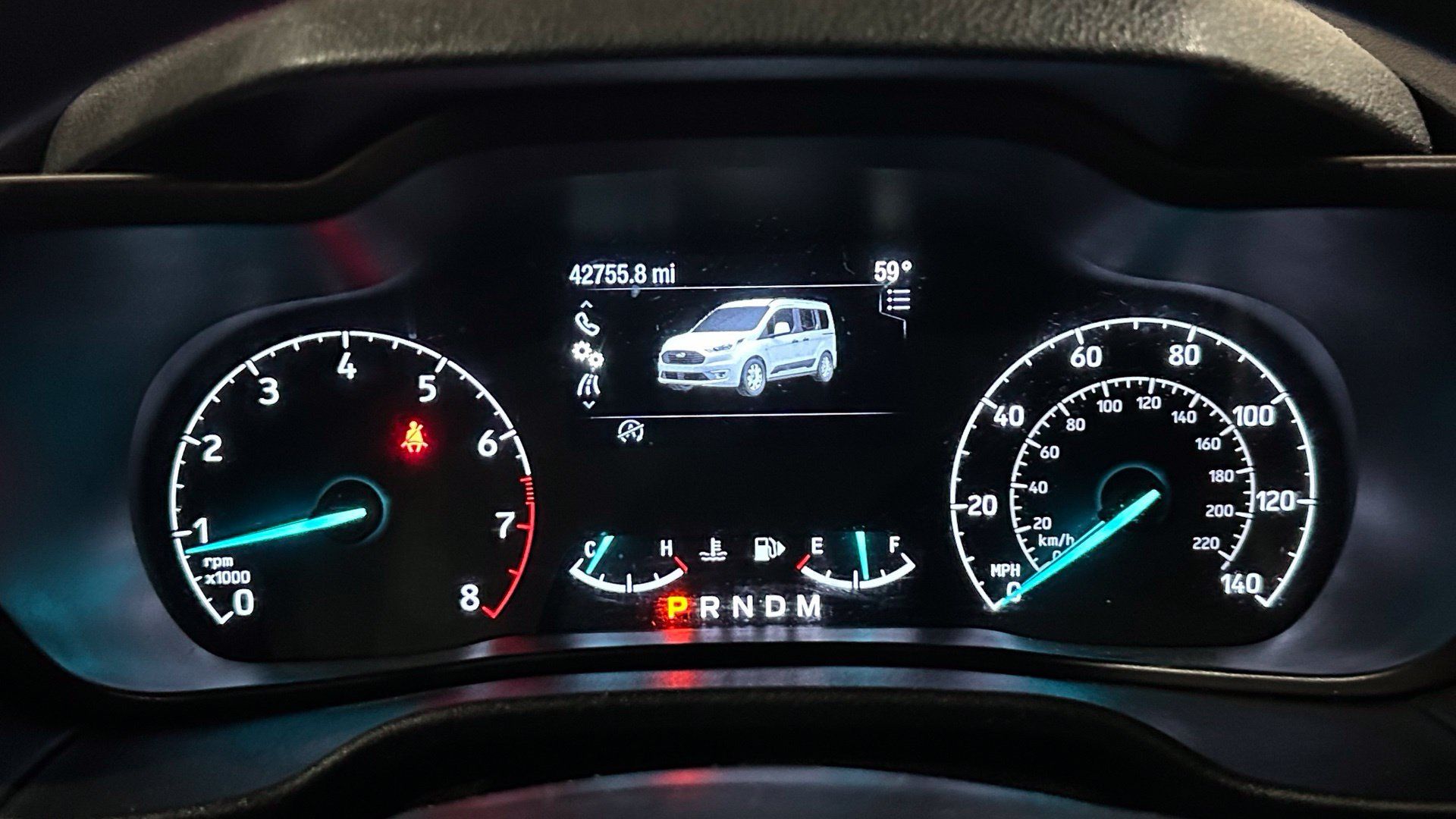 Used 2019 Ford Transit Connect XL FWD image 60