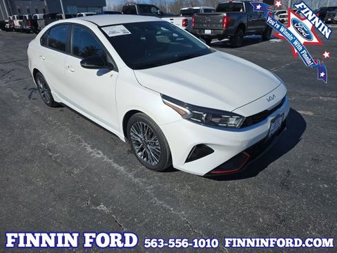 Used 2024 Kia Forte GT-Line image 1