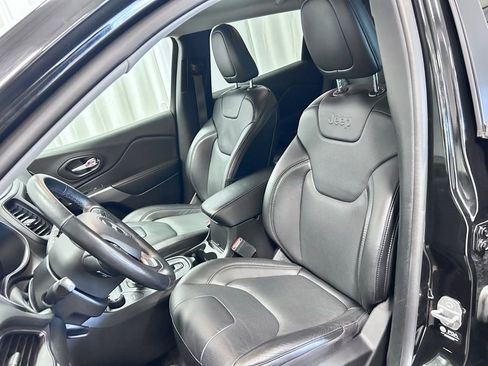 Used 2021 Jeep Cherokee Latitude Lux image 8