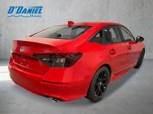 New 2026 Honda Civic Sport image 7