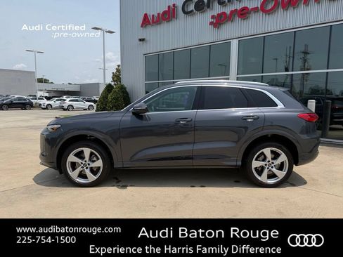Used 2025 Audi Q5 Premium Plus w/ Premium Plus AWD/4WD image 6