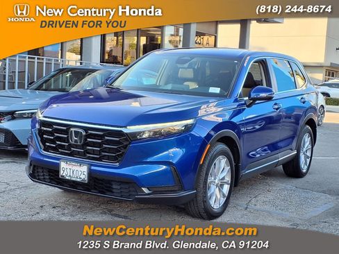 Certified 2024 Honda CR-V EX image 1