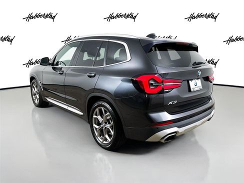Used 2022 BMW X3 xDrive30i w/ Convenience Package image 7