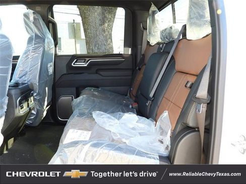 New 2026 Chevrolet Silverado 2500 High Country w/ High Country Premium Package image 28