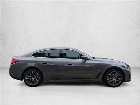 Used 2025 BMW 430i xDrive image 4