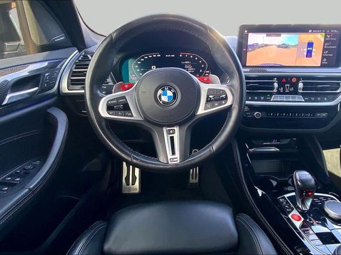 Used 2022 BMW X3 M w/ Competition Package AWD/4WD image 6