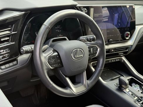 Certified 2025 Lexus TX 350 AWD w/ Technology Package image 19