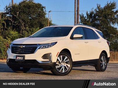 Used 2023 Chevrolet Equinox Premier