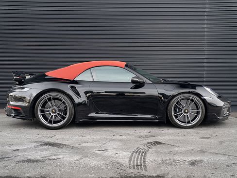 Certified 2022 Porsche 911 Turbo S image 28