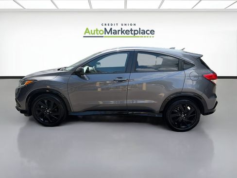 Used 2021 Honda HR-V Sport image 4