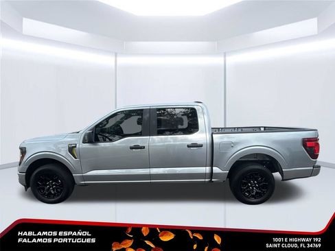 Used 2025 Ford F150 STX RWD image 3
