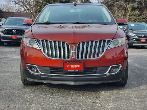 Used 2015 Lincoln MKX AWD w/ Equipment Group 102A image 2