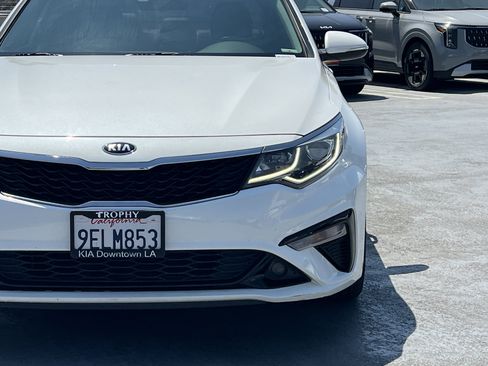 Used 2020 Kia Optima S FWD image 13