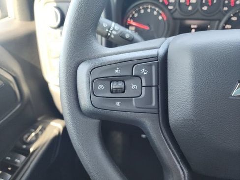 New 2026 Chevrolet Silverado 1500 Custom w/ Turbomax Blackout Package AWD/4WD image 39