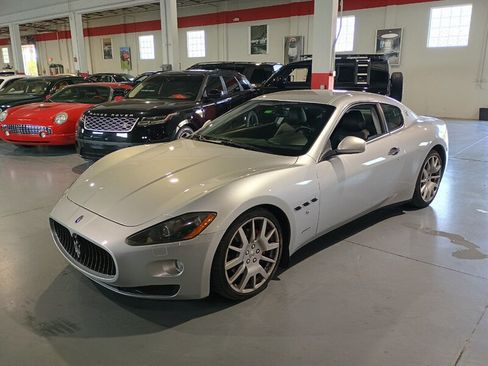 Used 2008 Maserati GranTurismo Coupe RWD image 1
