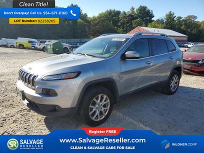 Used 2014 Jeep Cherokee Latitude