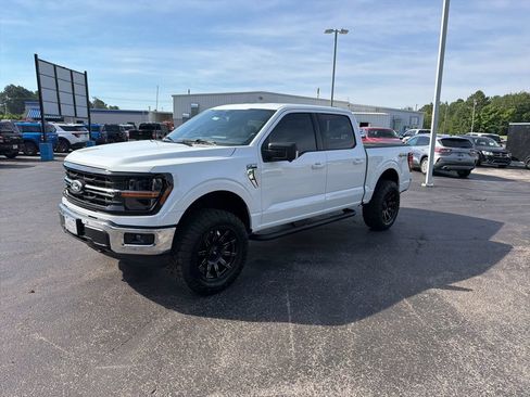 New 2026 Ford F150 XLT w/ Equipment Group 302A MID AWD/4WD image 7
