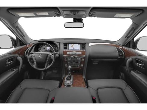 Used 2019 Nissan Armada SL w/ Premium Package RWD image 9