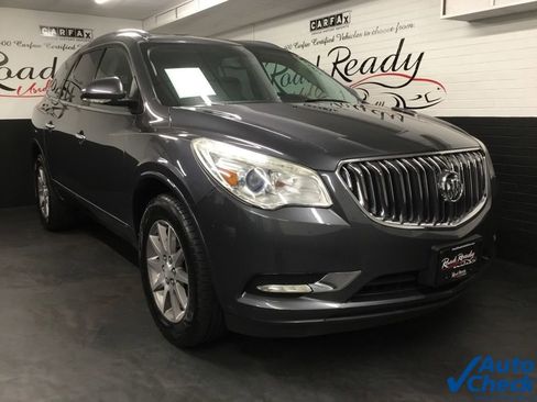 Used 2013 Buick Enclave Leather image 3