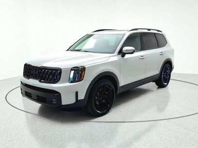 Certified 2025 Kia Telluride SX Prestige X-Line