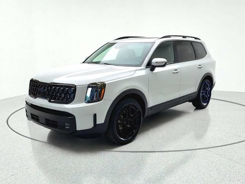 Certified 2025 Kia Telluride SX Prestige X-Line AWD/4WD image 1