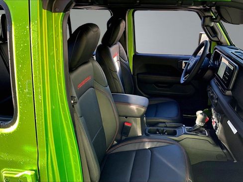 New 2026 Jeep Gladiator Rubicon AWD/4WD image 8
