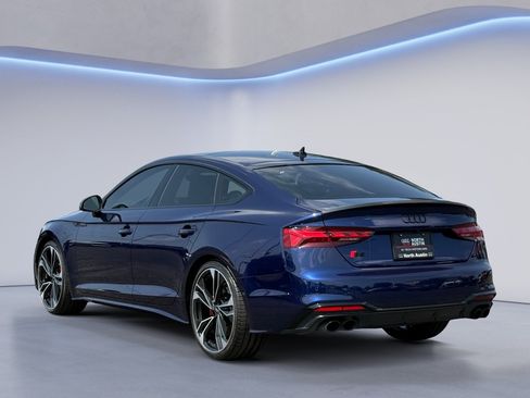 Used 2023 Audi S5 Prestige w/ Prestige Package AWD/4WD image 7