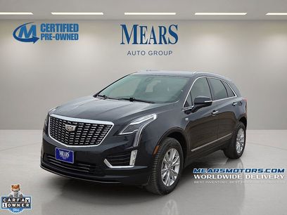 Used 2020 Cadillac XT5 Luxury w/ LPO, Floor Liner Package
