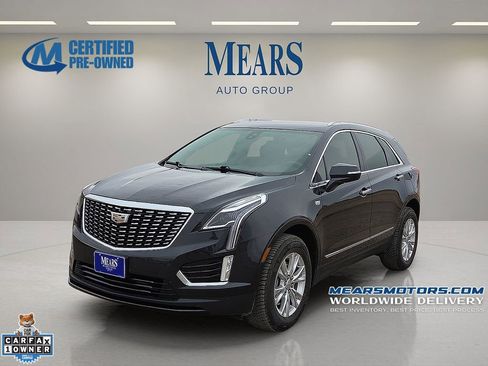 Used 2020 Cadillac XT5 Luxury w/ LPO, Floor Liner Package image 1