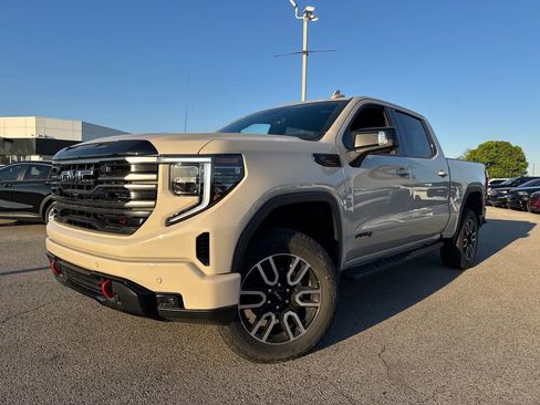 New 2026 GMC Sierra 1500 AT4 w/ AT4 Premium Package image 1
