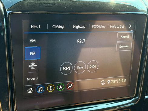 Certified 2021 Chevrolet Traverse High Country AWD/4WD image 17