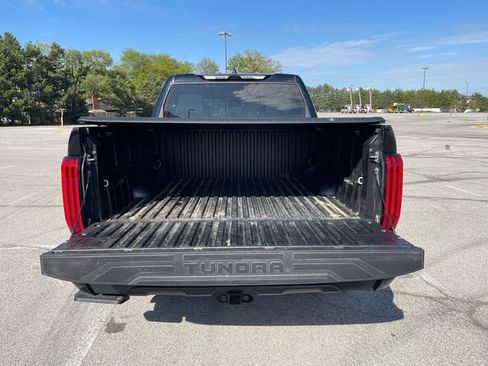 Used 2024 Toyota Tundra SR5 w/ SR5 Convenience Package AWD/4WD image 25