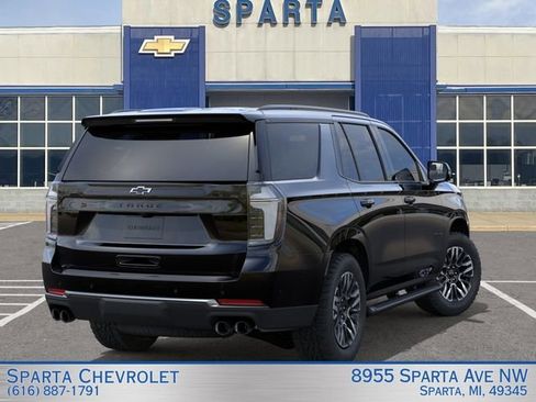 New 2026 Chevrolet Tahoe Z71 w/ Comfort Package AWD/4WD image 4