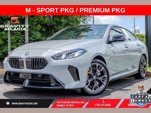 Used 2026 BMW 228i FWD image 1
