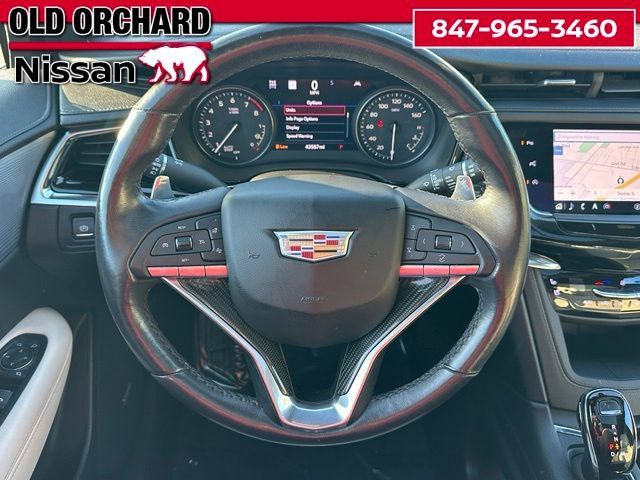 Used 2021 Cadillac XT6 Sport AWD/4WD image 23