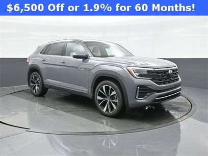 New 2026 Volkswagen Atlas Cross Sport SEL Premium R-Line