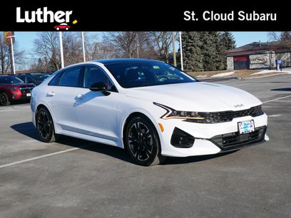 Used 2022 Kia K5 GT-Line w/ GT-Line Awd Premium Package