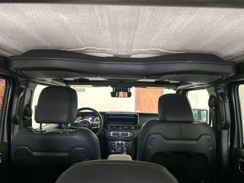 New 2025 Jeep Wrangler Unlimited Sahara AWD/4WD image 48