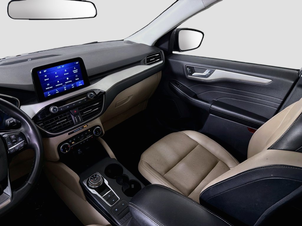 Used 2022 Ford Escape SEL w/ Technology Package FWD image 24