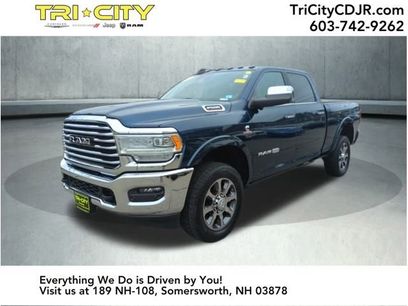Used 2021 RAM 2500 Limited